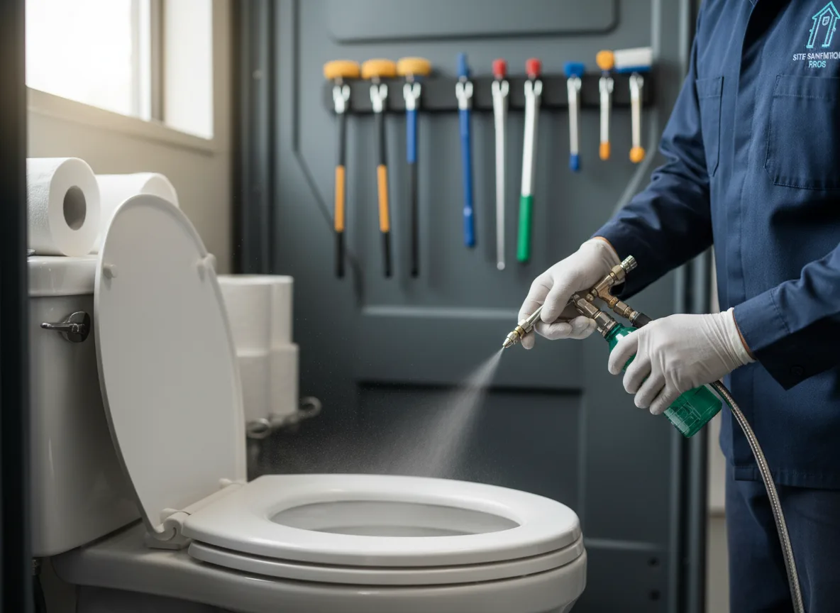 Why choose Construction Site Porta Potty Rental in Williamsburg, MI